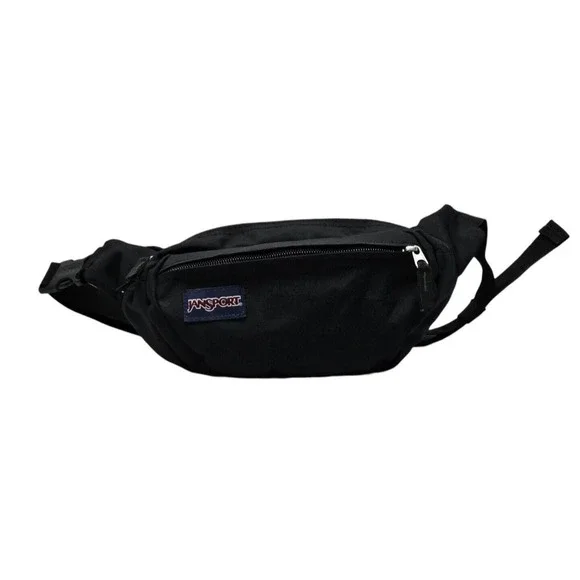 Jansport | Bags | Jansport Black Fifth Avenue Waist Belt Bag Unisex Os Zipper Pockets | Poshmark Jansport | Bags | Jansport Black Fifth Avenue Waist Belt Bag Unisex Os Zipper Pockets | Poshmark